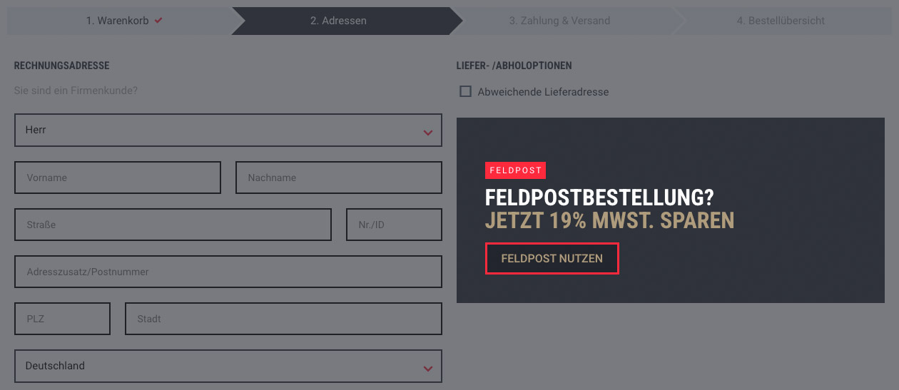 Feldpost
